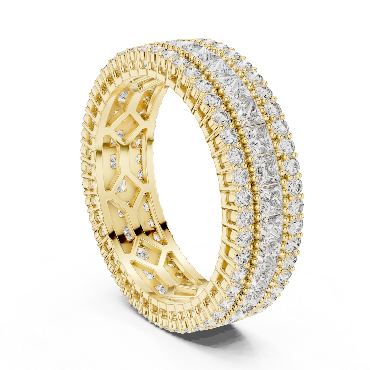 Elena Diamond Ring