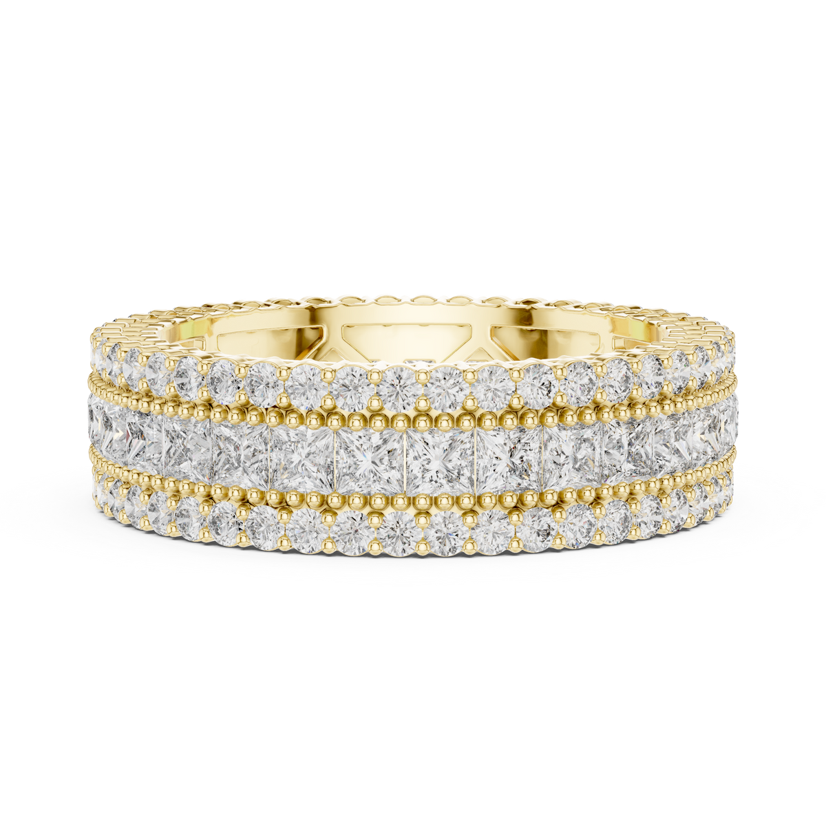 Elena Diamond Ring