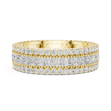 Elena Diamond Ring