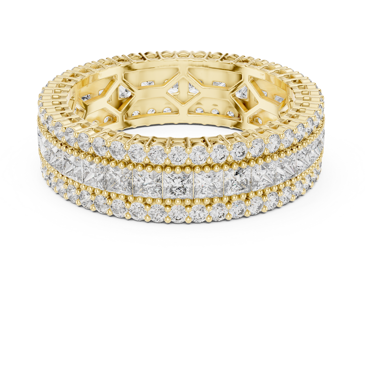 Elena Diamond Ring
