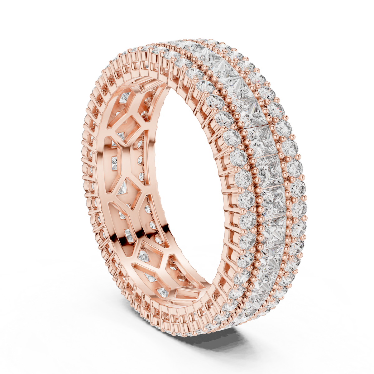 Elena Diamond Ring