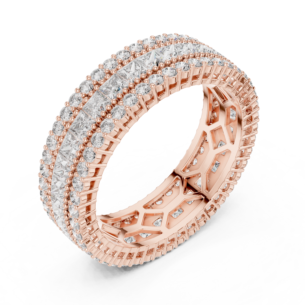 Elena Diamond Ring