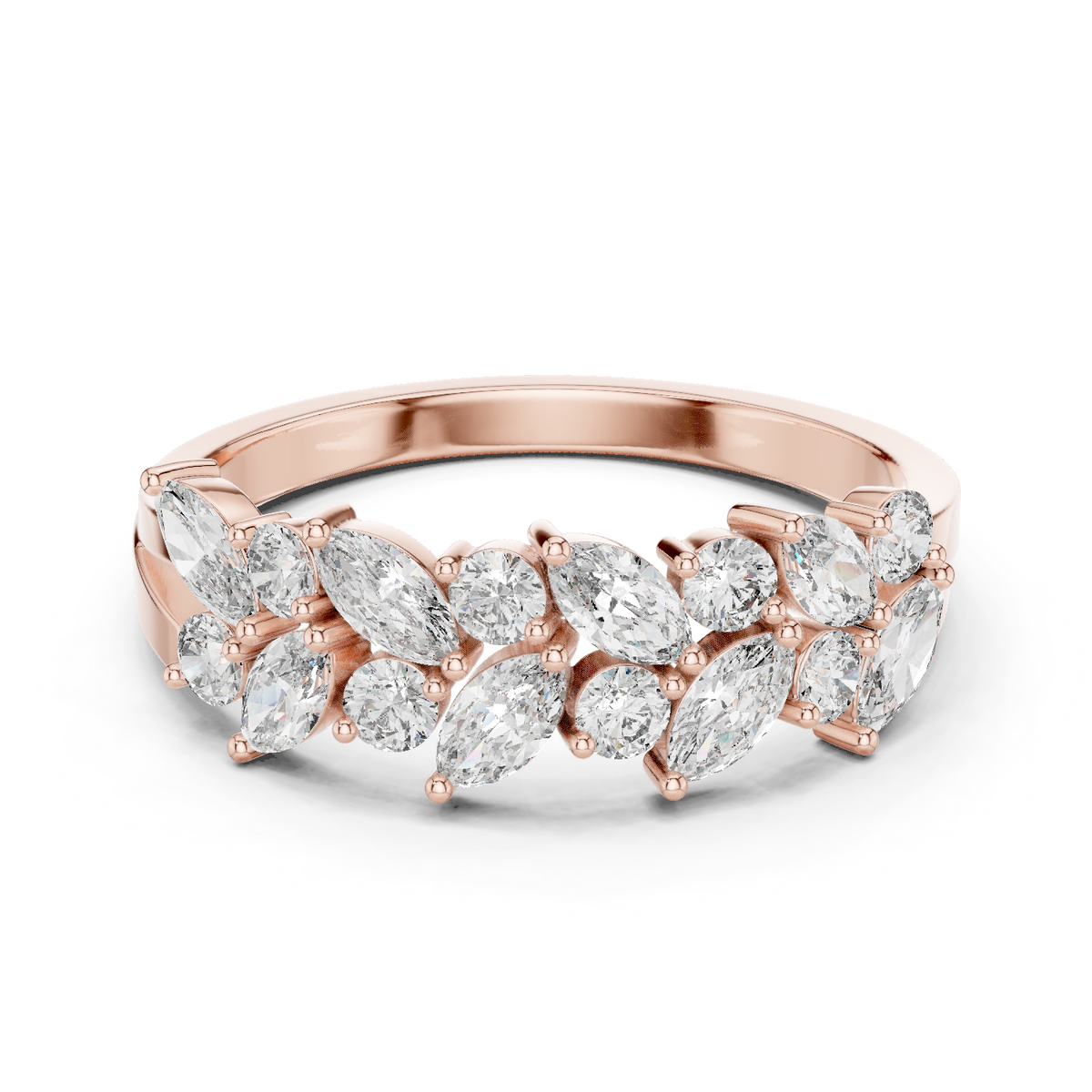 Arden Diamond Ring