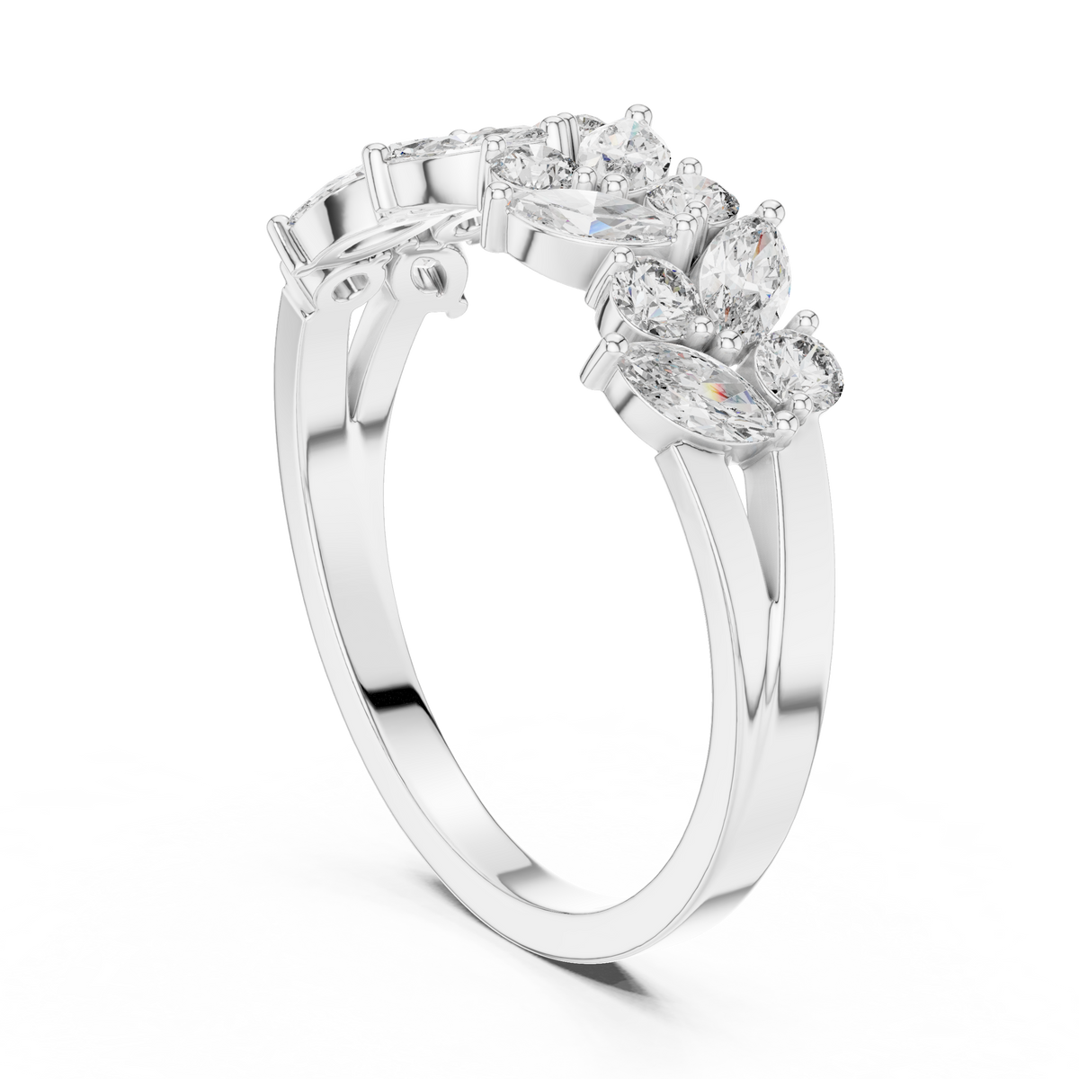 Arden Diamond Ring