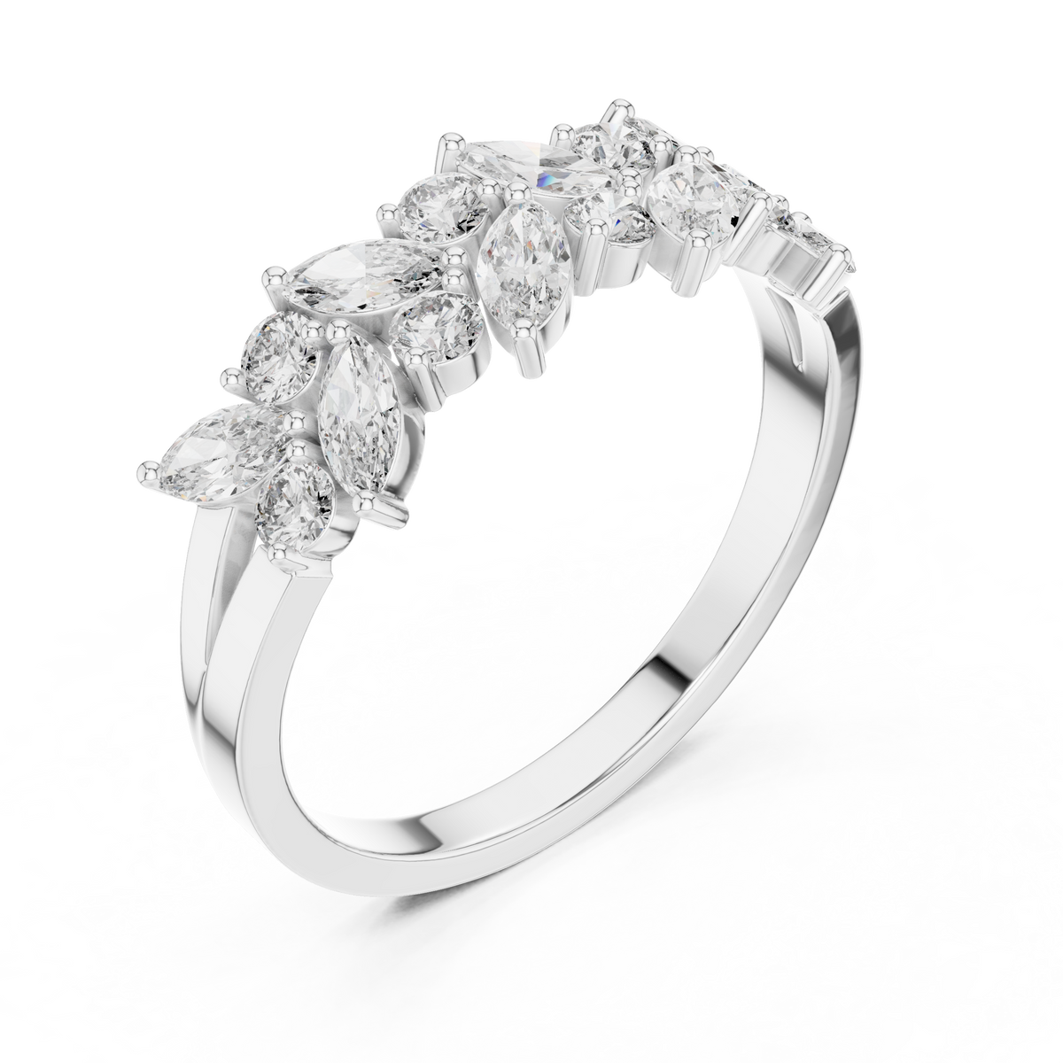 Arden Diamond Ring