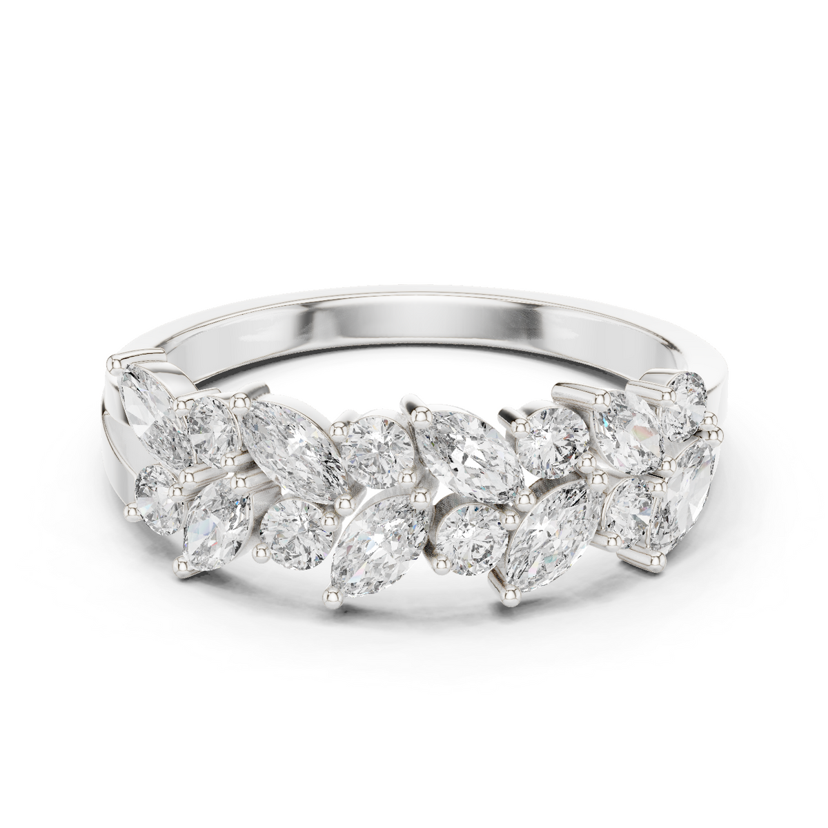 Arden Diamond Ring