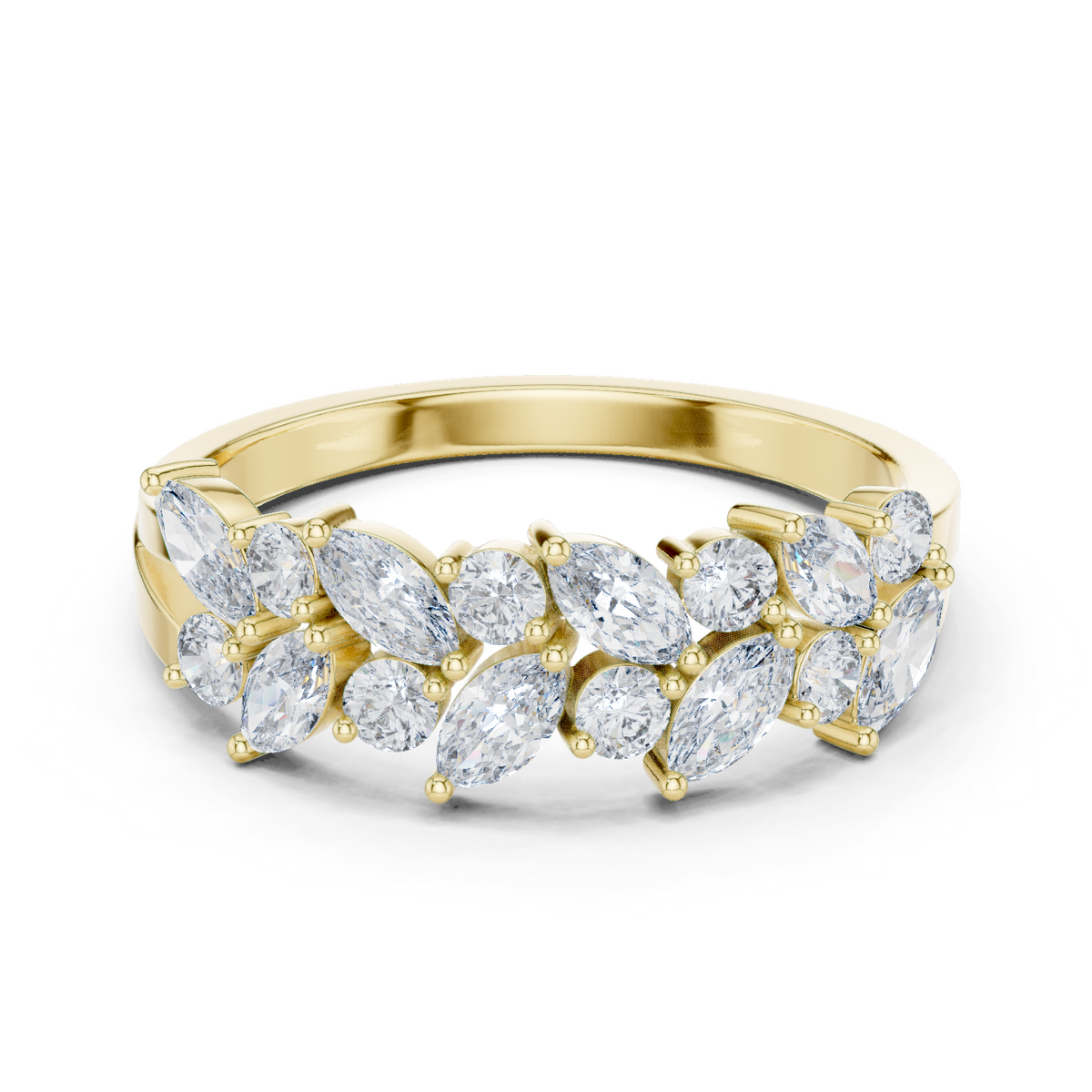 Arden Diamond Ring