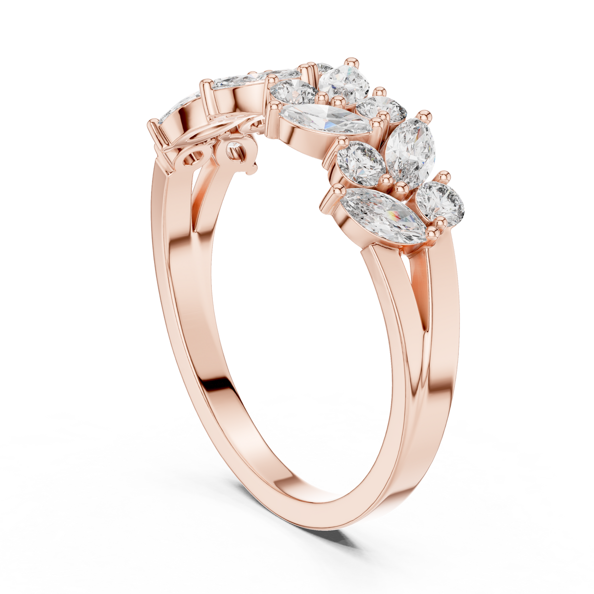 Arden Diamond Ring