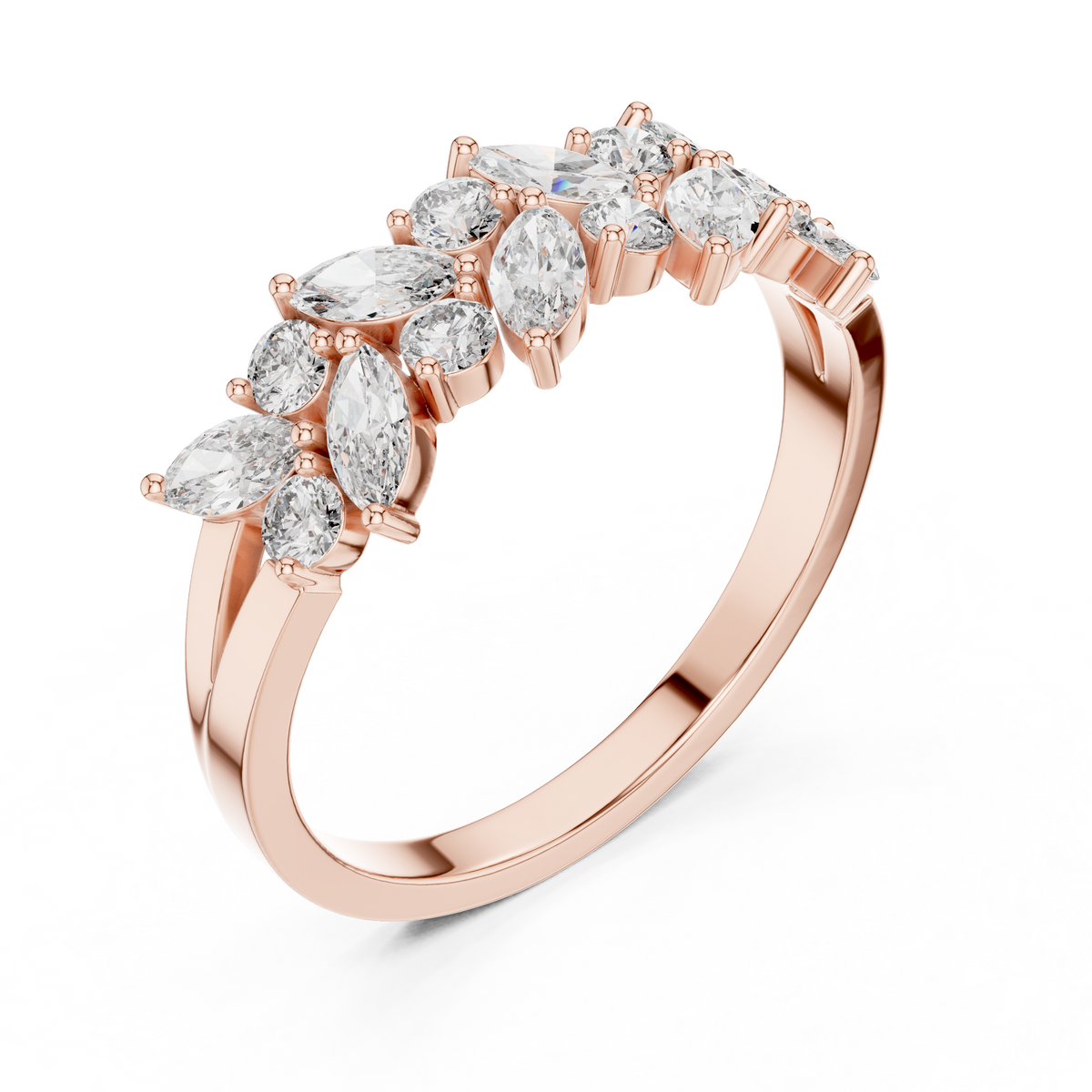 Arden Diamond Ring