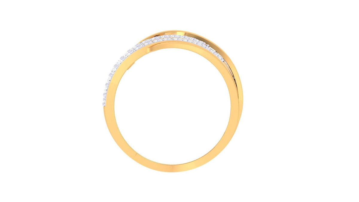 Ana Diamond Ladies Ring