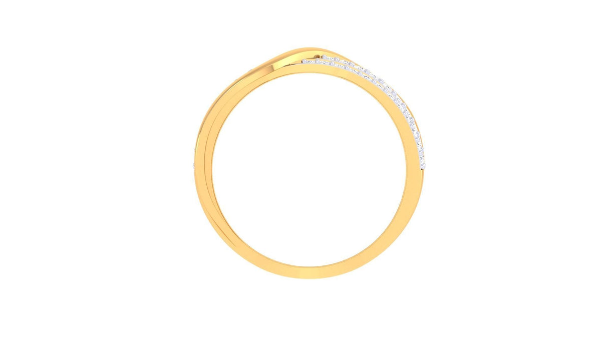 Celesta Diamond Ladies Ring