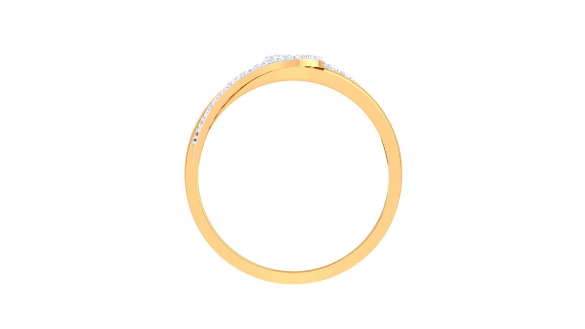 Elora Diamond Ladies Ring