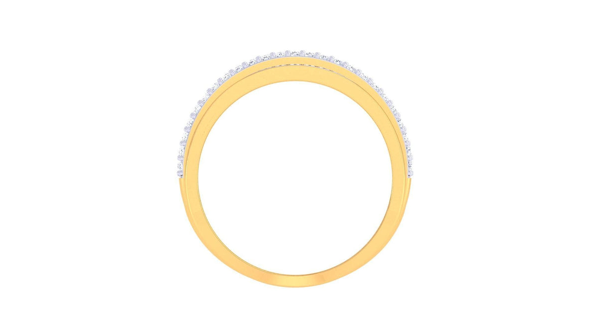 Diane Diamond Ladies Ring