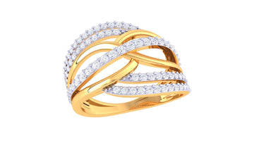 Lana Diamond Ladies Ring