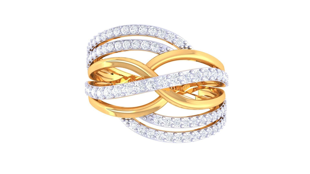 Lana Diamond Ladies Ring