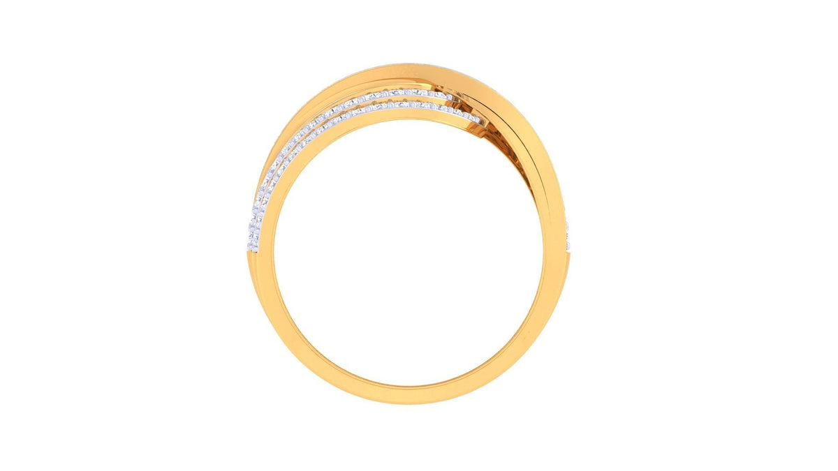 Vega Diamond Ladies Ring