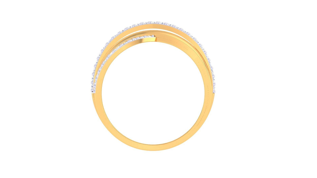 Elara Diamond Ladies Ring
