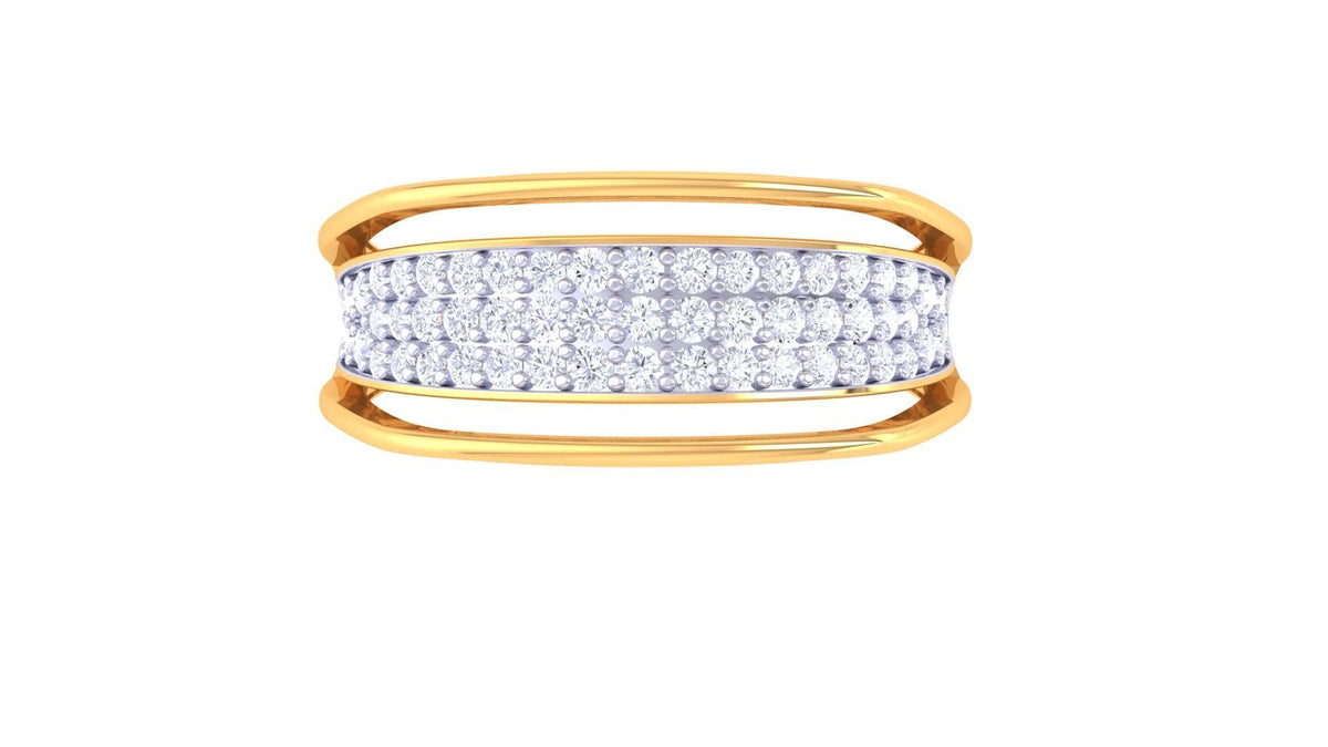 Stella Diamond Ladies Ring