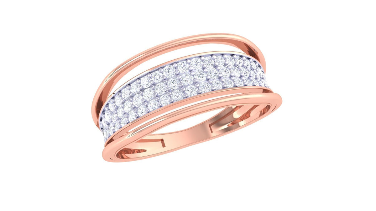 Stella Diamond Ladies Ring