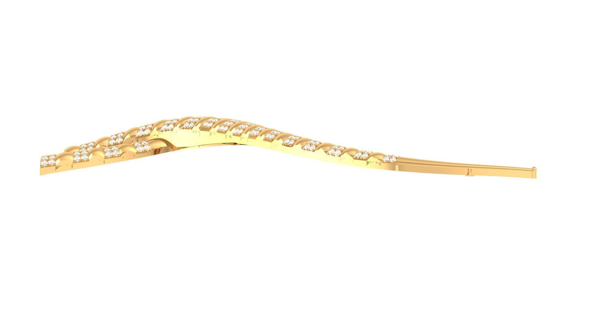 Noah Diamond Necklace
