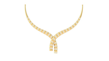 Noah Diamond Necklace