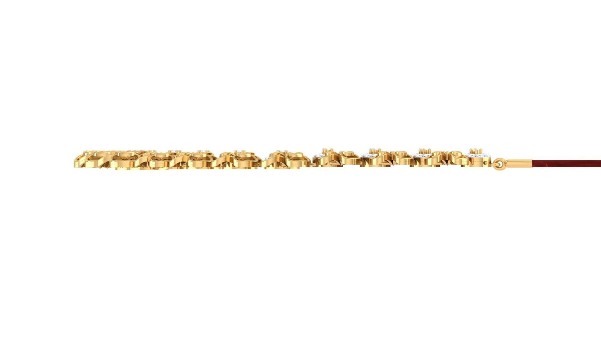 Mason Diamond Necklace