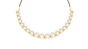 Mason Diamond Necklace