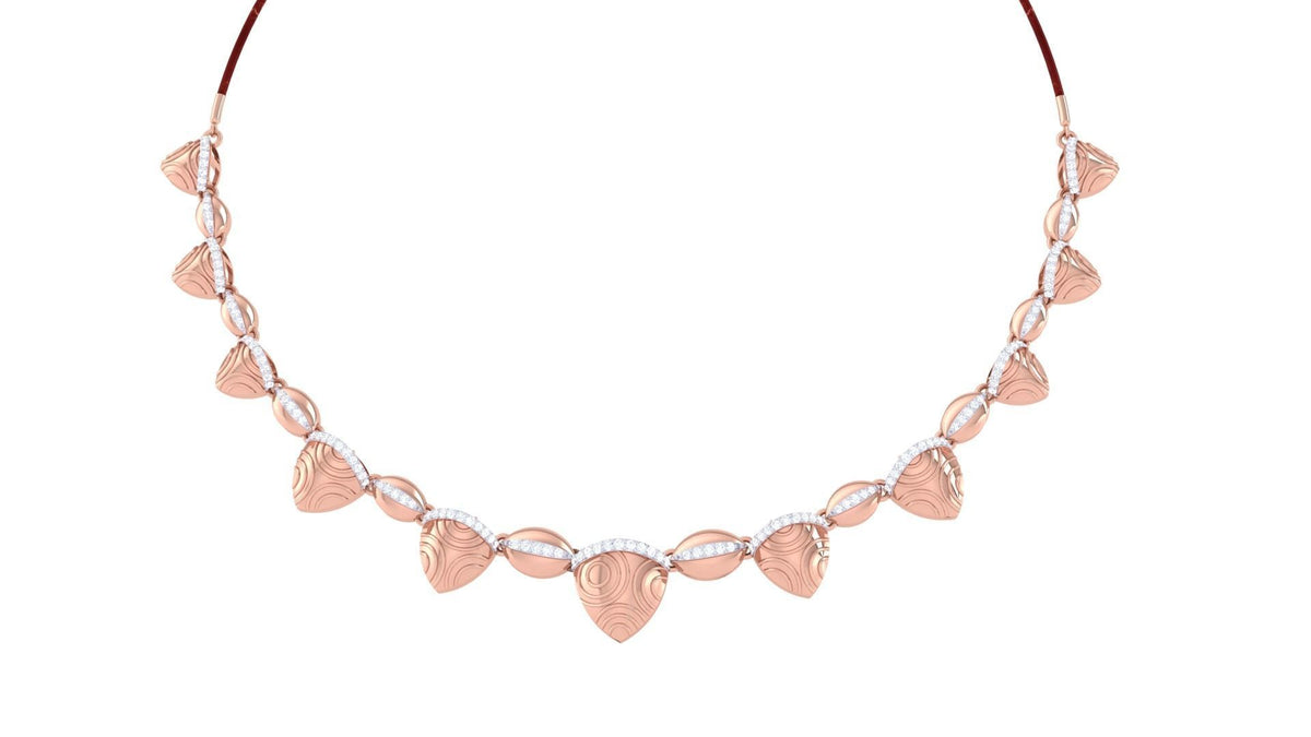 Victoria Diamond Necklace