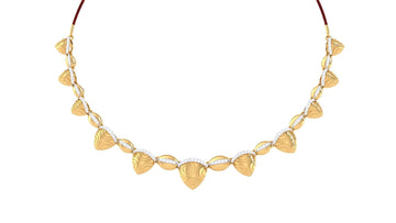 Victoria Diamond Necklace