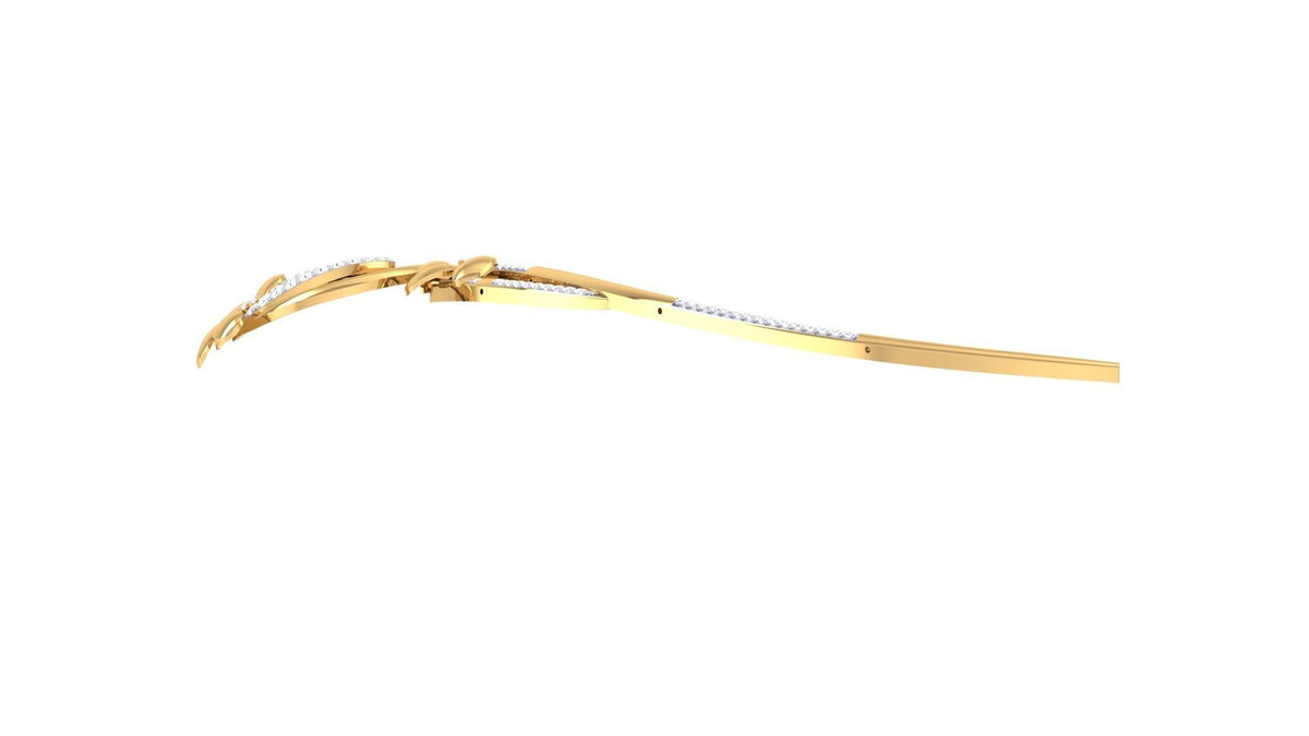 Evelyn Diamond Necklace