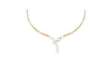 Rumi Diamond Necklace