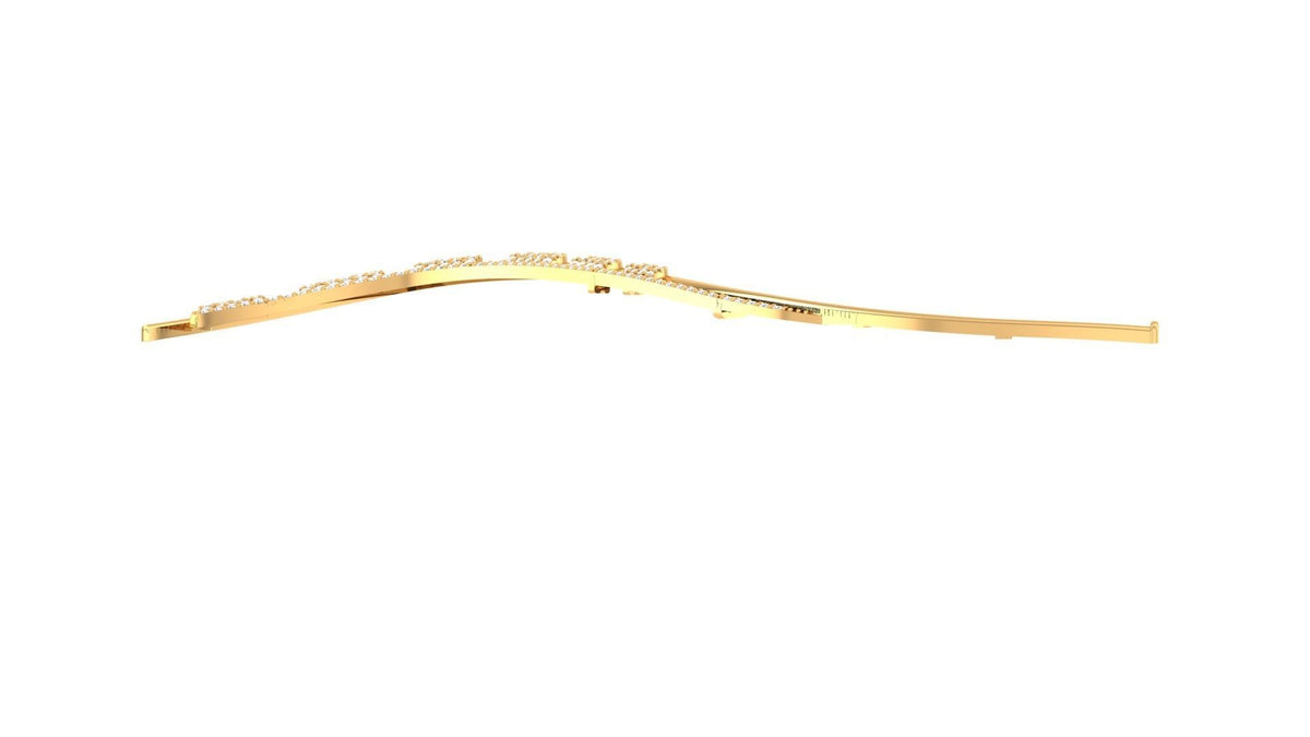 Eden Diamond Necklace