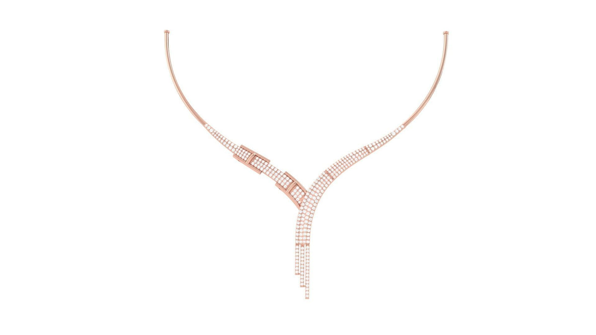 Eloise Diamond Necklace