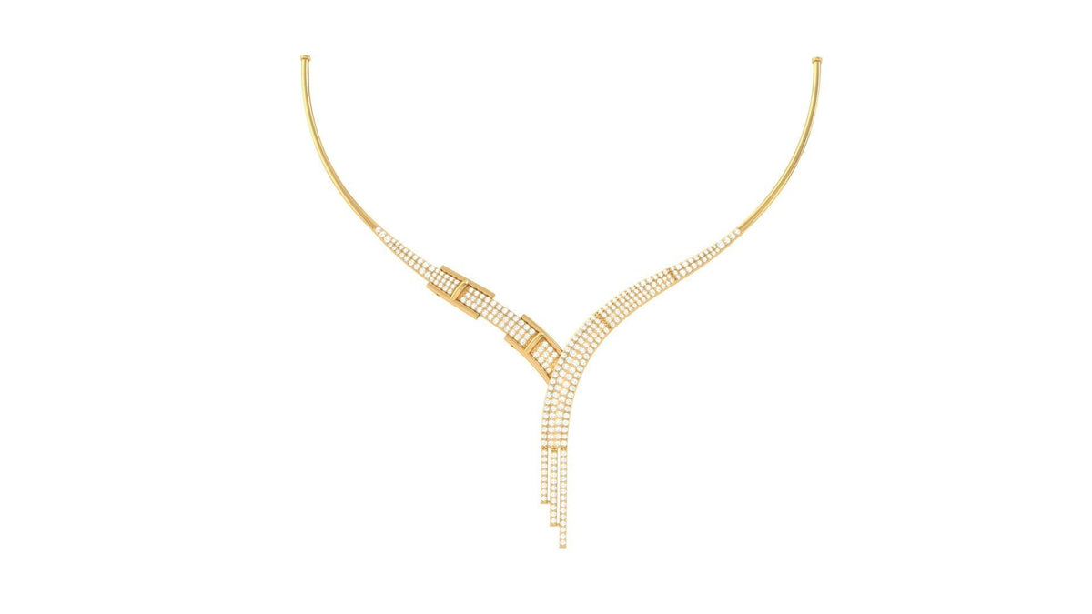 Eloise Diamond Necklace