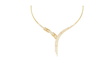 Eloise Diamond Necklace