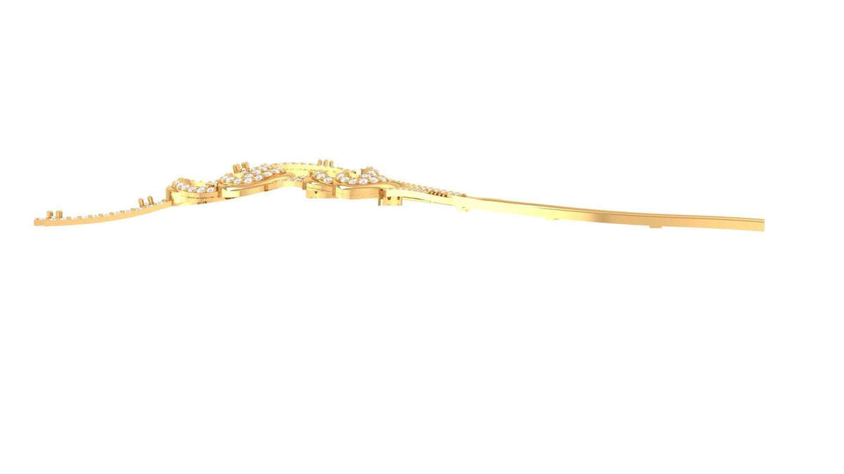 Freya Diamond Necklace