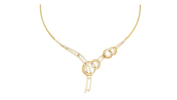 Freya Diamond Necklace