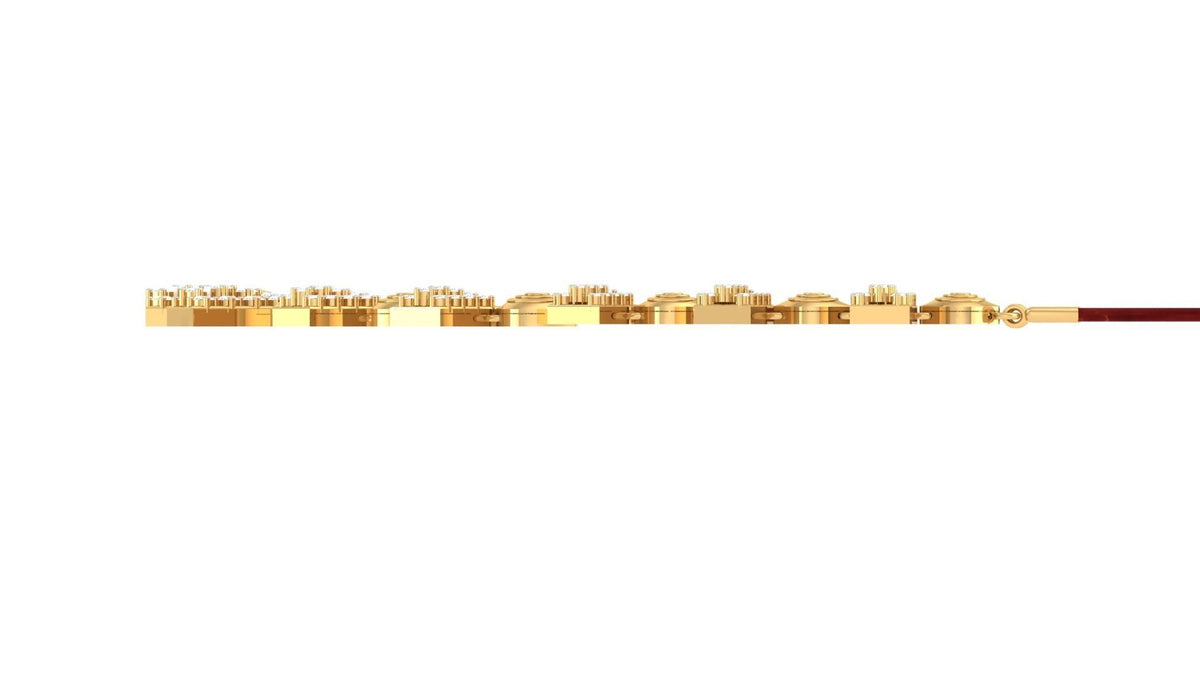 Chloe Diamond Necklace