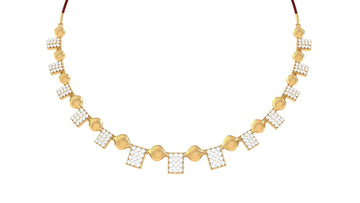 Chloe Diamond Necklace