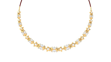 Ophelia Diamond Necklace