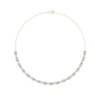 Estella Diamond Necklace