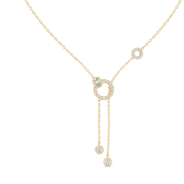 Alyssa Diamond Pendant