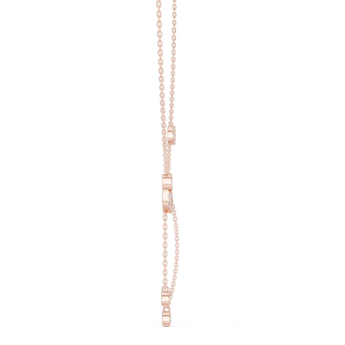 Alyssa Diamond Pendant