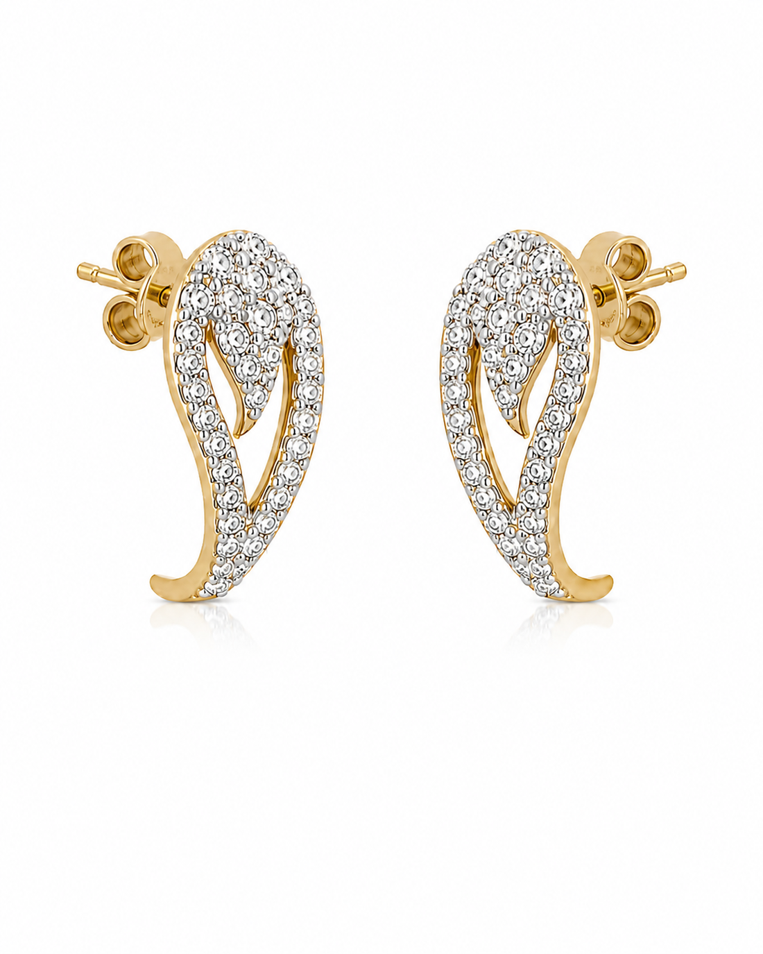 Angel Wing Earrings