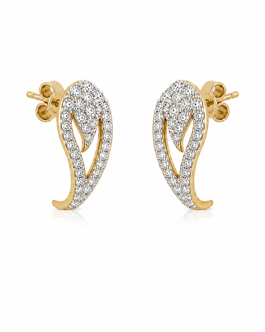 Angel Wing Earrings