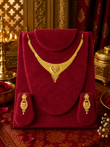 Rajsi Viraasat Necklace