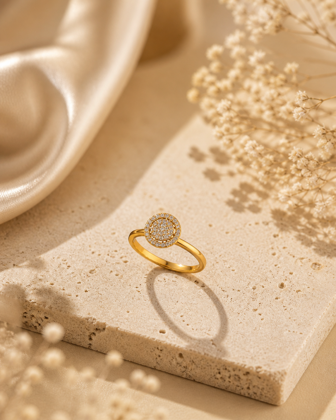 Halo Spark Ring