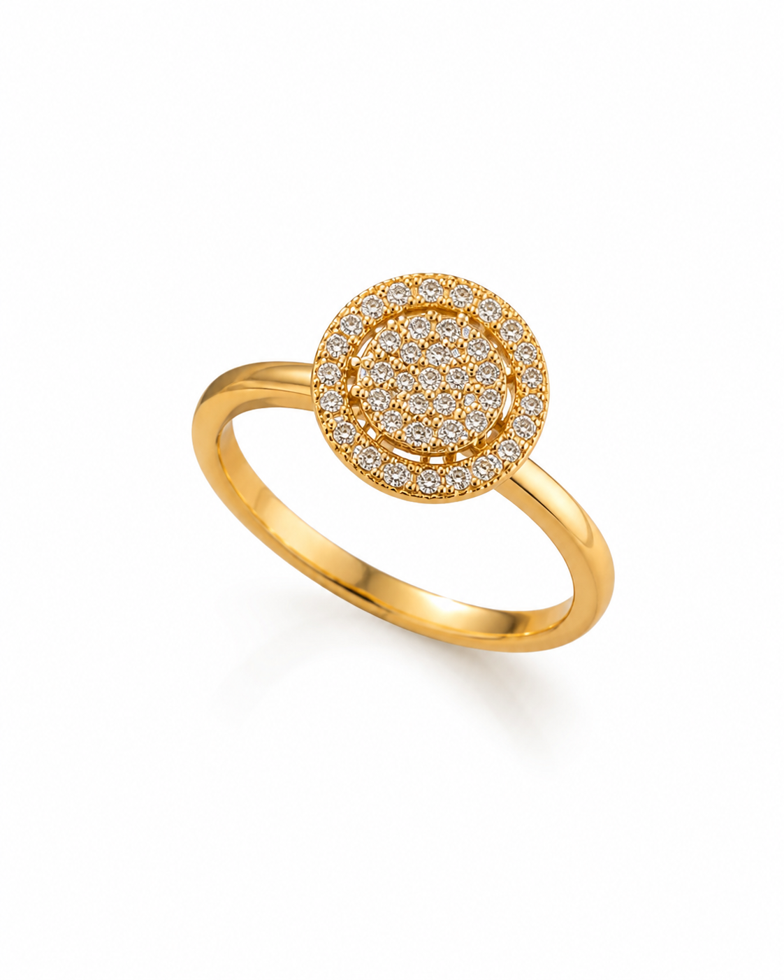 Halo Spark Ring