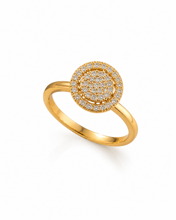 Halo Spark Ring