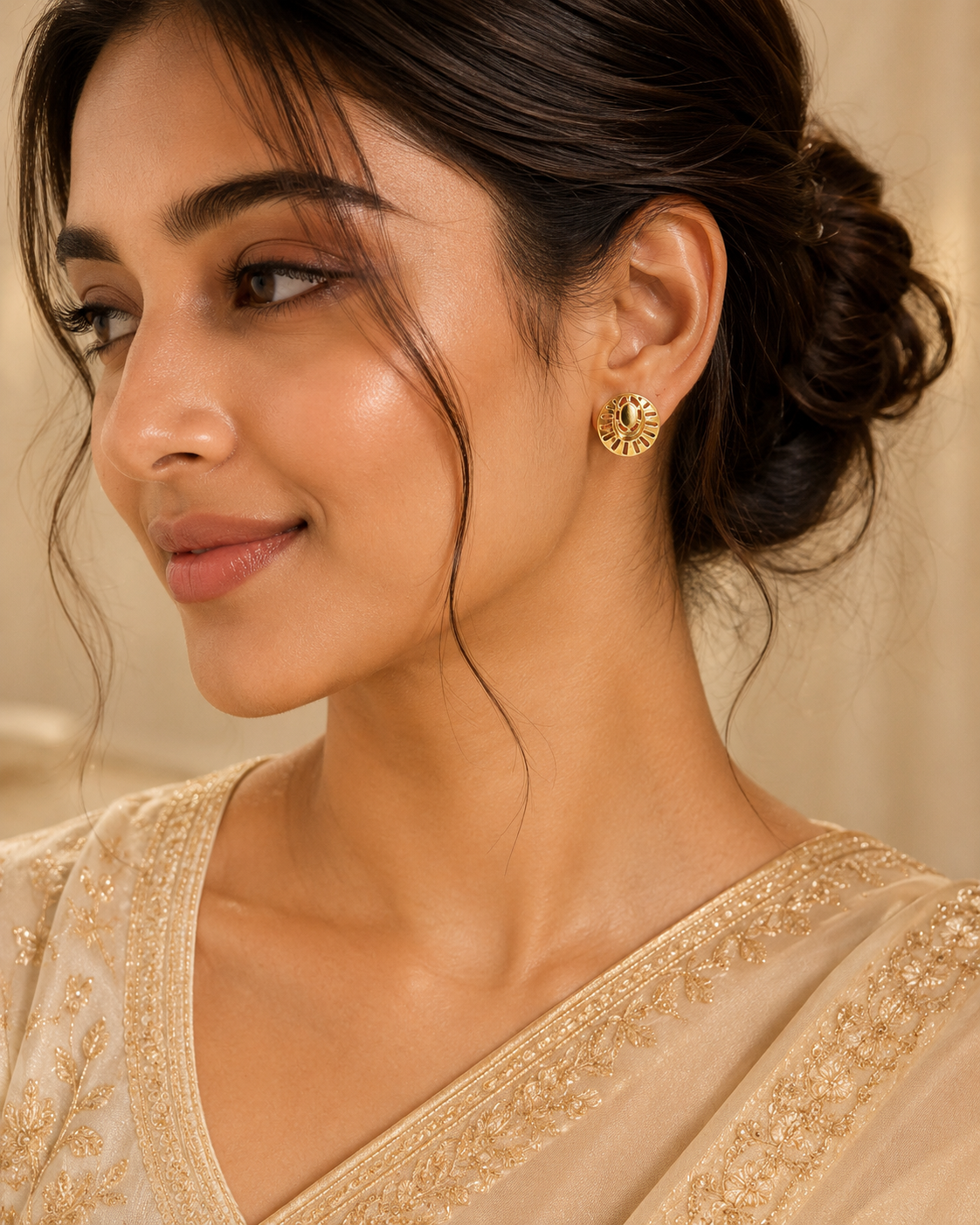 Sunray Heritage Studs